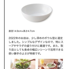 譲って下さい‼️春のパン祭りのお皿　2025.2022の画像