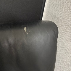 ソファですの画像