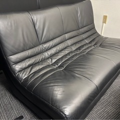 ソファですの画像