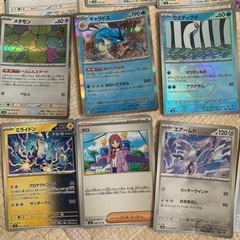 ポケモンカード30枚の画像