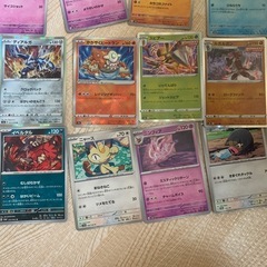 ポケモンカード30枚の画像