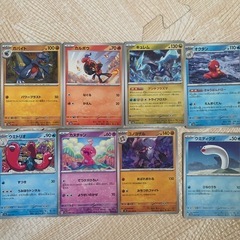 ポケモンカード30枚の画像