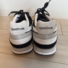 Reebok 靴　25.5cmの画像