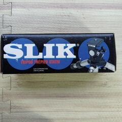 【新品未使用品】SLIK MINIカメラ三脚の画像
