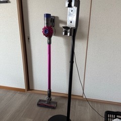 dyson V6の画像
