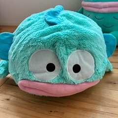 サンリオ ぬいぐるみ  ハンギョドン  アミューズメント商品 まとめ売り　6個の画像