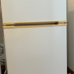 冷蔵庫あげます の画像