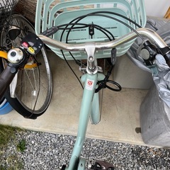 電動自転車の画像