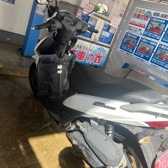 スズキ　アドレス　125の画像