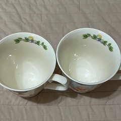 プーさん🍯🧸 マグカップ 2つセットの画像