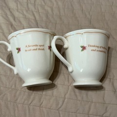 プーさん🍯🧸 マグカップ 2つセットの画像