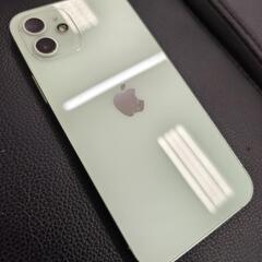 Apple iPhone12 64GB SIMフリー iFace付きの画像