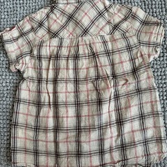 コムサ COMME CA ISM 半袖シャツ 110の画像