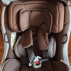 Aprica クルリラ ISOFIX チャイルドシートの画像