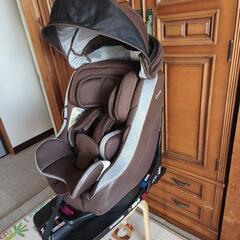 Aprica クルリラ ISOFIX チャイルドシートの画像