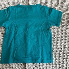 コムサ COMME CA ISM Tシャツ 100の画像