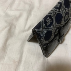 アナスイ　二つ折り財布の画像