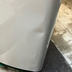 ロ2508-743 Panasonic 電気洗濯乾燥機 8kg 2015年製 動作確認済み 中古の画像