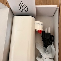 110V/220V対応即熱式ウォーターサーバー、純水用ミニ家庭用自動デスクトップ小型ポータブル給湯器の画像
