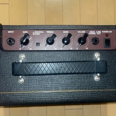 VOX ギターアンプの画像