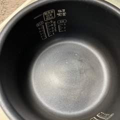 5合炊き炊飯器の画像