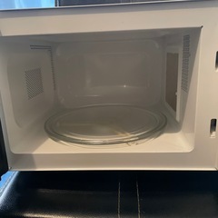 電子レンジの画像