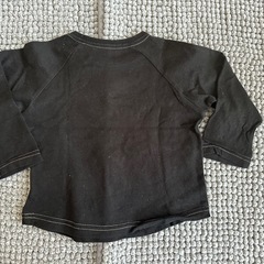 コムサ COMME CA DU MODE 長袖Tシャツ  90の画像