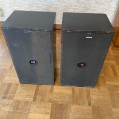 スピーカーKENWOODの画像