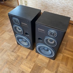 スピーカーKENWOODの画像