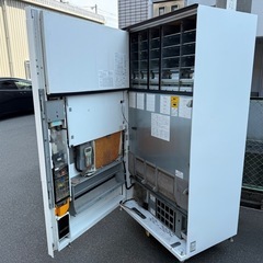 クボタ　KUBOTA　自動販売機　３０セレ　LED　ホット＆コールド　飲料　ペットボトル　KB252A5P2BHPYL-Wの画像
