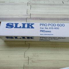 【未使用新品】SLIK PRO POD 600 モノポッドの画像