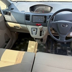 【支払総額14.8万円】お買い得！安心して乗れるステラ（ムーヴOEM）車検令和9年8月機関良好 フルセグTV Bluetooth バックカメラ 修復歴無し 不具合無し！の画像