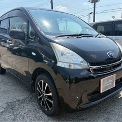【支払総額14.8万円】お買い得！安心して乗れるステラ（ムーヴOEM）車検令和9年8月機関良好 フルセグTV Bluetooth バックカメラ 修復歴無し 不具合無し！の画像