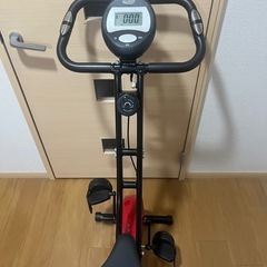 エアロバイクの画像