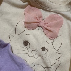 キッズ服3枚セット 100cmの画像