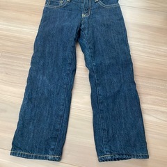 GAPデニム110の画像