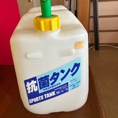 タンクの画像