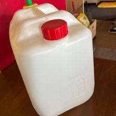 タンクの画像
