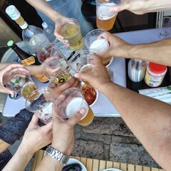 飲み会LINEグループのメンバー募集中です🍻(8/30.9/22...