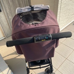 ベビーカーの画像