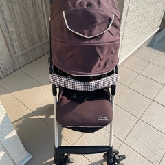 ベビーカーの画像