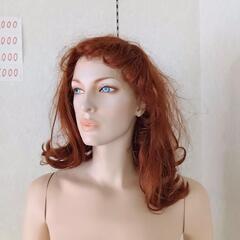 (3)レディースマネキントルソー、ガラス土台、現金手渡し希望ですの画像