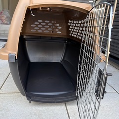 ペットキャリー、猫、小型犬の画像
