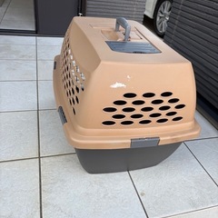 ペットキャリー、猫、小型犬の画像