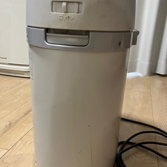 【差し上げます】家庭用生ゴミ処理機の画像