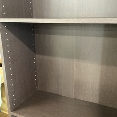 カラーボックス（大）【町田市再生家具】251540の画像