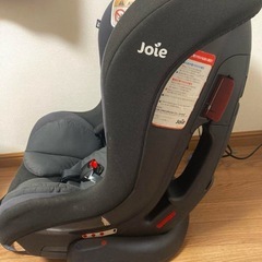 【特別価格】joie チルト　チャイルドシート　ブラックグレー　ジュニアシートの画像