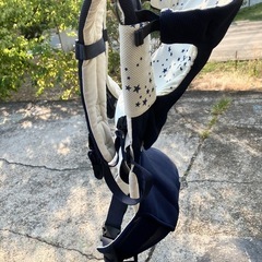 buddy buddy おんぶ紐の画像