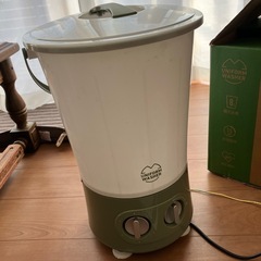 micol家庭用バケツ洗濯機　mb-018の画像