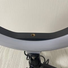★配信★Instagram★物撮りに！リングライトの画像